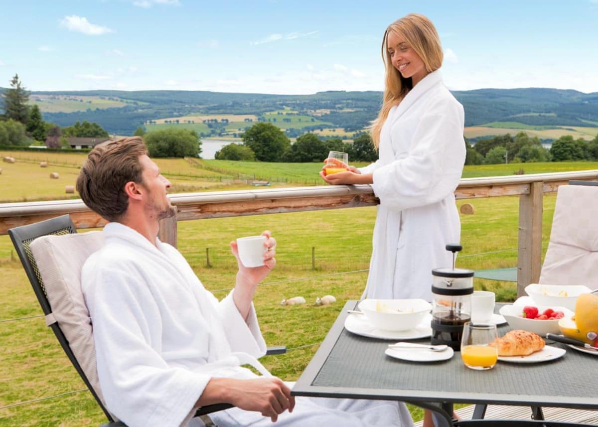 Kessock Highland Lodges North Kessock Экстерьер фото