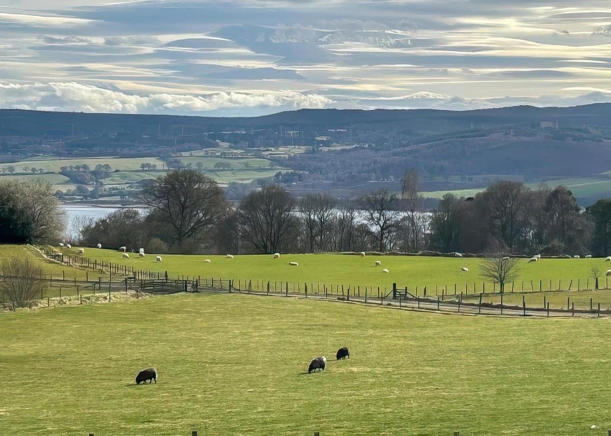 Kessock Highland Lodges North Kessock Экстерьер фото