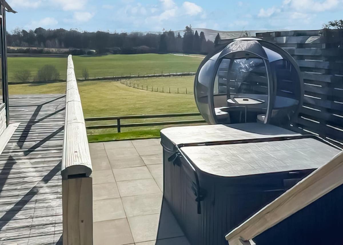 Kessock Highland Lodges North Kessock Экстерьер фото