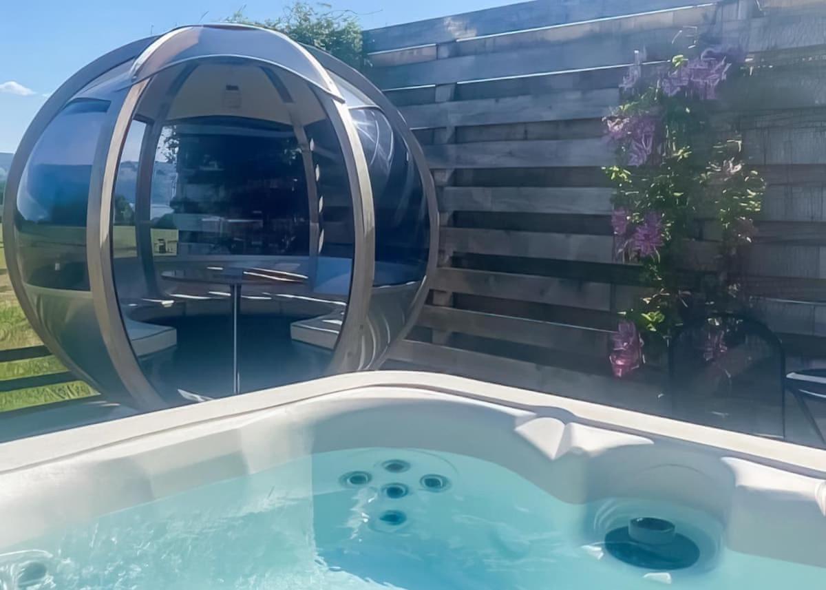 Kessock Highland Lodges North Kessock Экстерьер фото