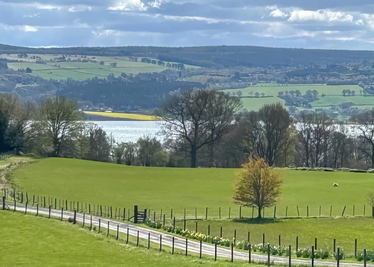 Kessock Highland Lodges North Kessock Экстерьер фото