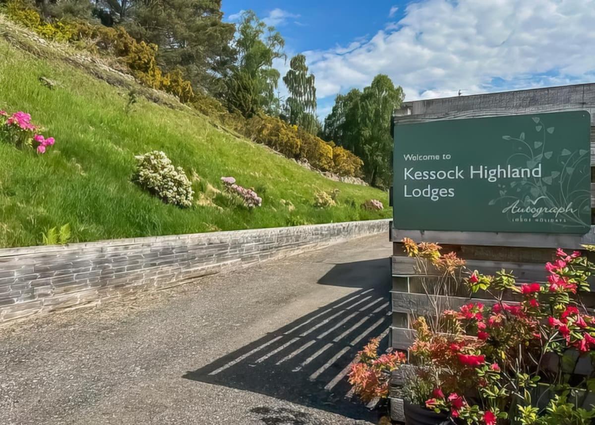 Kessock Highland Lodges North Kessock Экстерьер фото