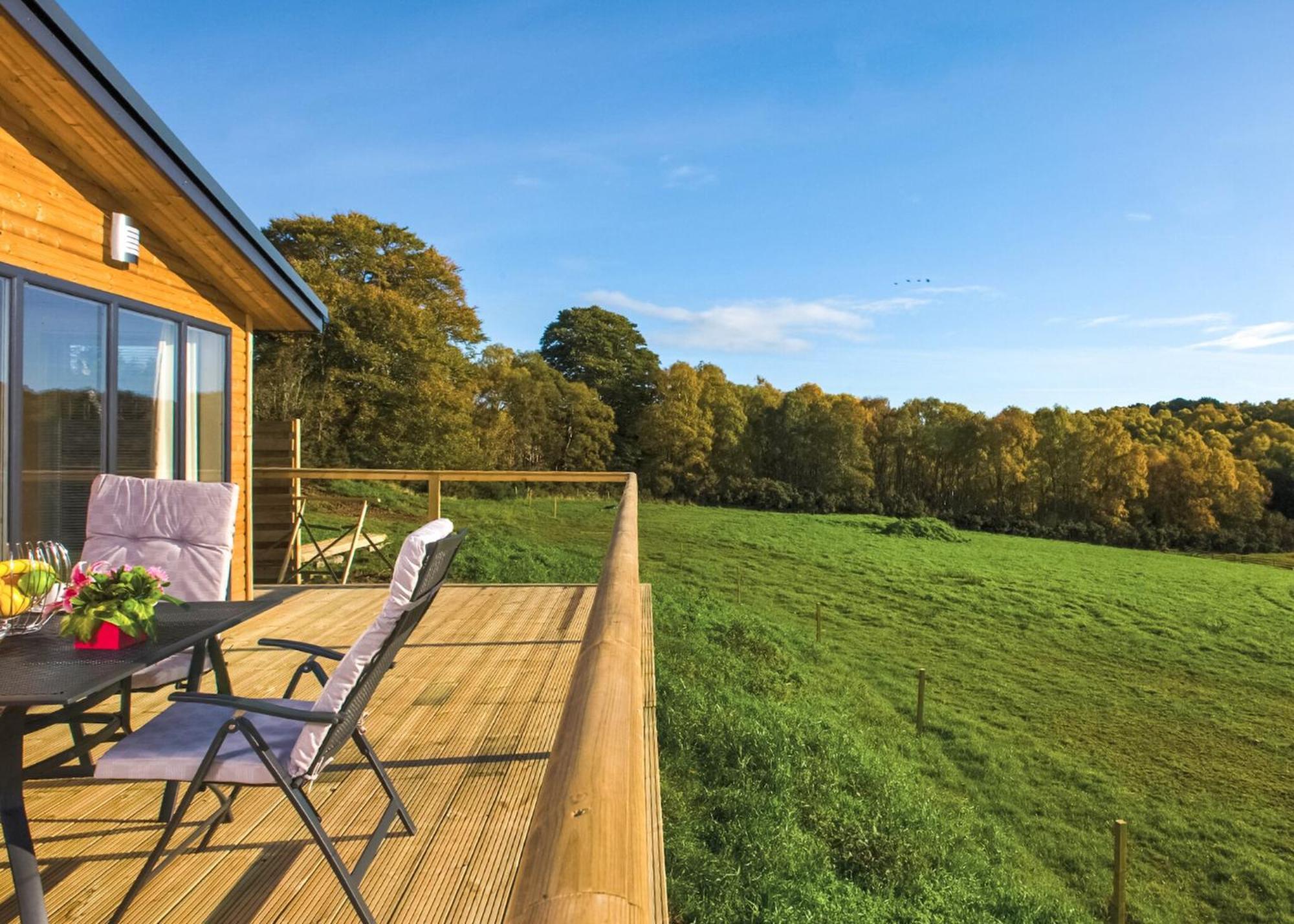Kessock Highland Lodges North Kessock Номер фото