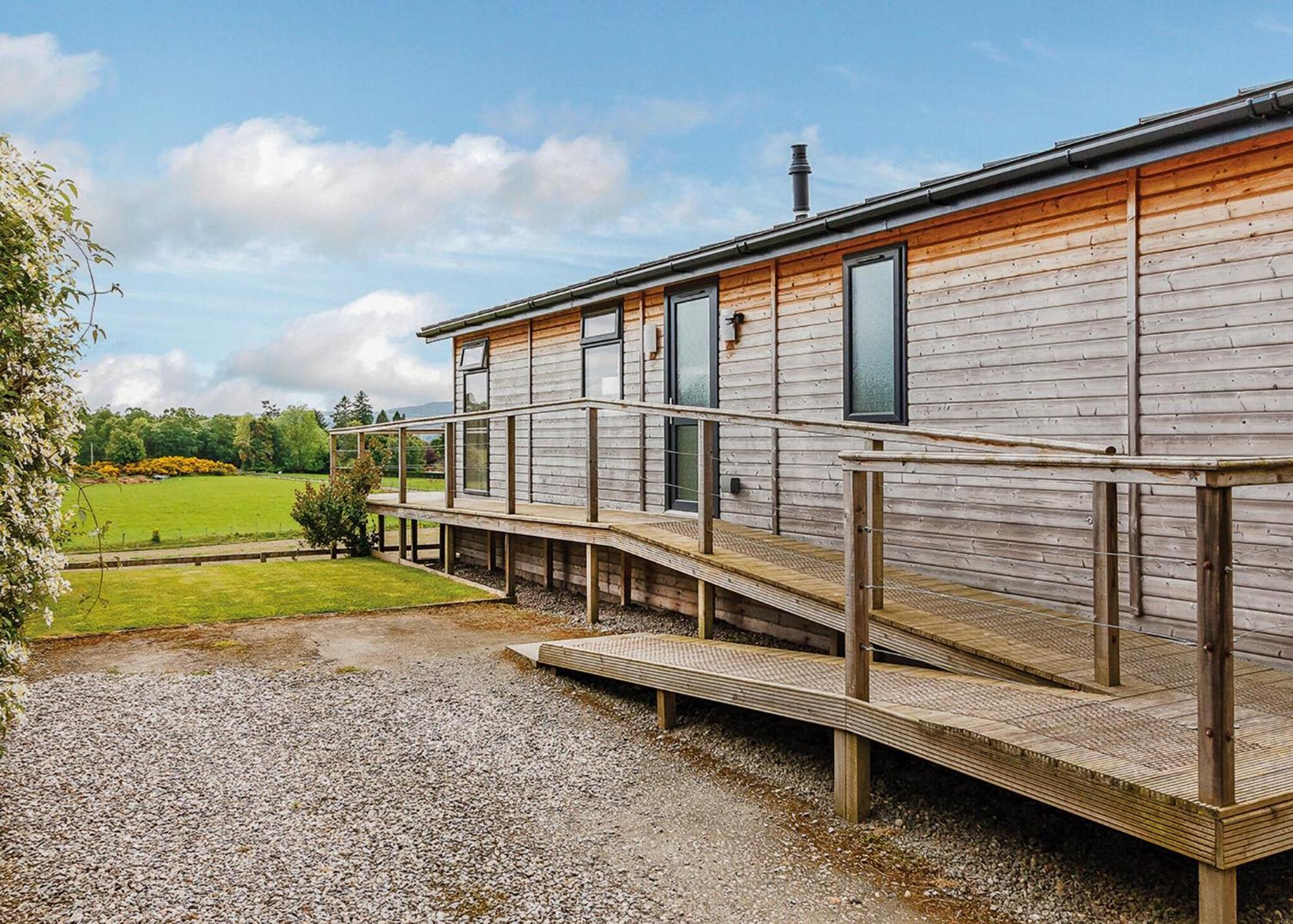 Kessock Highland Lodges North Kessock Номер фото