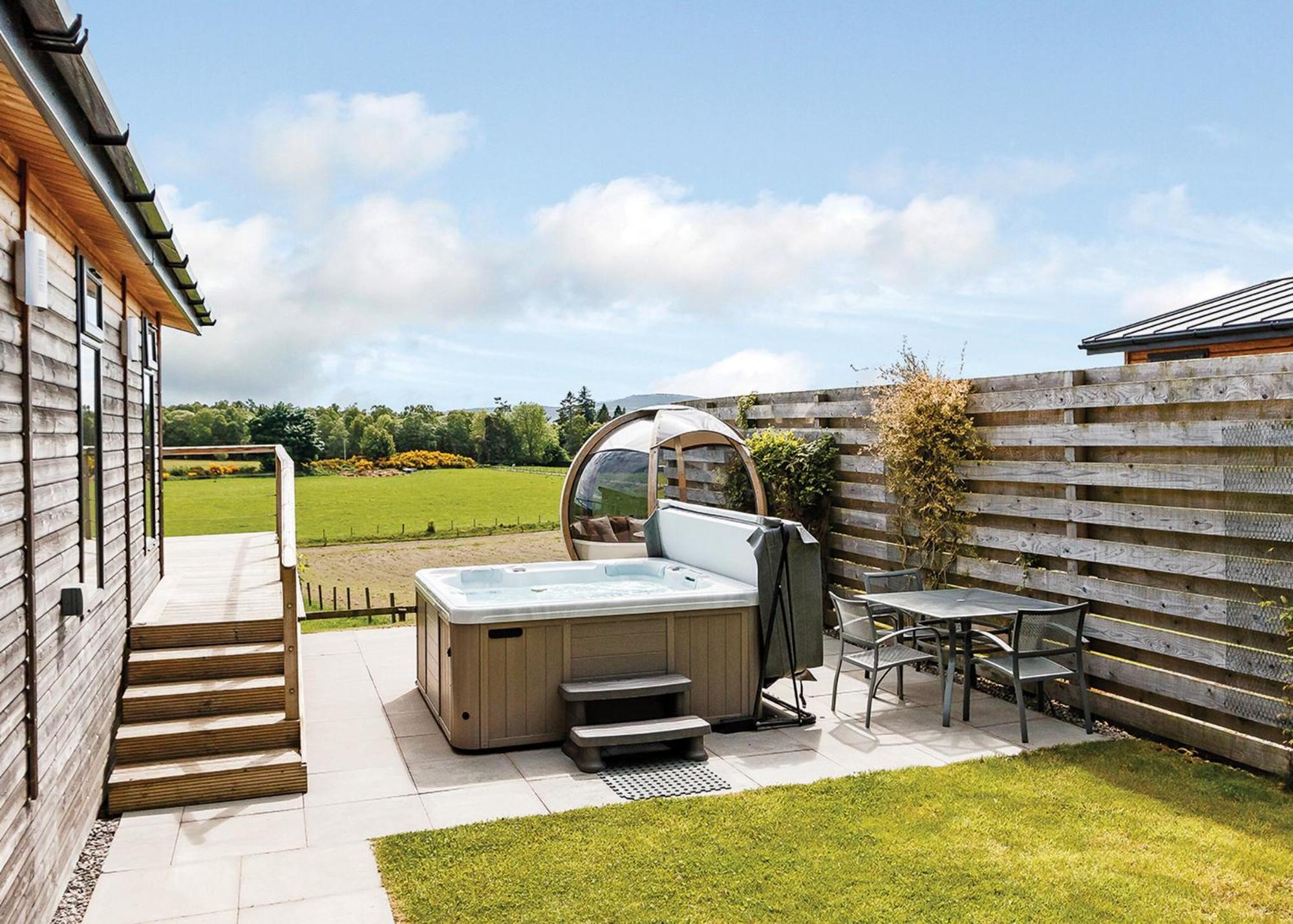 Kessock Highland Lodges North Kessock Номер фото